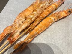 -喝丢一只鞋海鲜烧烤·海肠捞饭(文体街店)