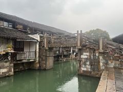 -乌镇东栅景区