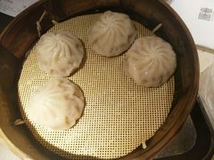 鲜肉汤包-東園小馆(火车站店)