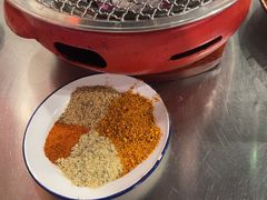 -永安里地摊烤肉(首创店)