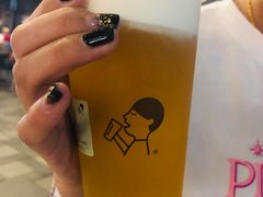 芝士四季春-喜茶(北京三里屯太古里店)