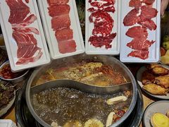 -谭三娘鲜切牛肉自助火锅(九眼桥总店)