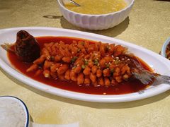 松鼠皖鱼-新侨小馆(东直门北小街店)