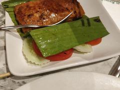 鱼饼-关夫人餐厅(阳光广场店)