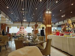 大堂-云海轩·海鲜自助-河北云瑧世纪大饭店1F