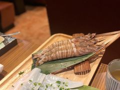 -炼火烤肉店