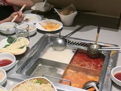 -海底捞火锅(河东万达广场店)