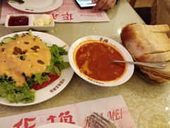 -华梅西餐厅(哈尔滨中央大街店)