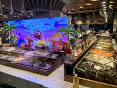 -山焱·炭火自助烤肉(周浦万达店)