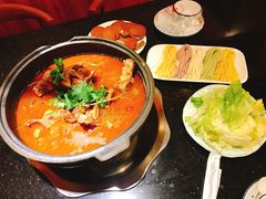 -百味源炭火烤翅 ·夜市大排档(酒仙桥店)