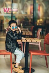 -WPlus明星肖像亲子全家福摄影