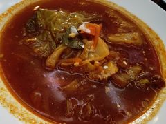 红菜汤-小白桦西餐厅