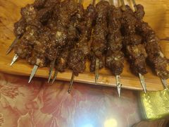 -宝山一号馕坑肉