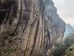-武夷山风景名胜区-虎啸岩
