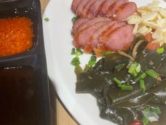 台式手工香腸-杰J.w.m深夜食堂 厚杰居酒屋(淮海街商业街店)