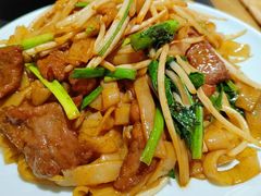沙茶牛肉炒粿条-潮堂 · 潮州菜(国贸商城店)