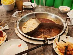 -刘一手重庆火锅(万达广场店)
