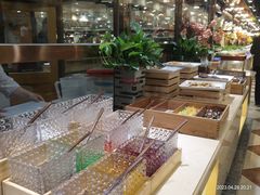 冰淇淋-比亚森自助烤肉料理(裕华店)