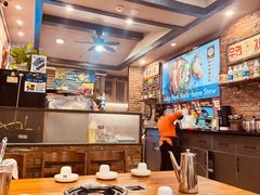 -喇喇排骨火锅·传统韩式脊骨汤(望京西园总店)