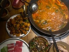 -笔记安顺夺夺粉火锅