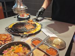 -轻烧烤肉(光谷步行街店)