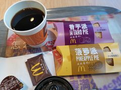 -麦当劳(正定瑞天店)