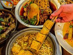 -爆好吃夜市大排档·乐山江湖菜(中心城总店)