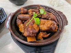 红烧排骨-马员外砂锅老店(青年南路店)