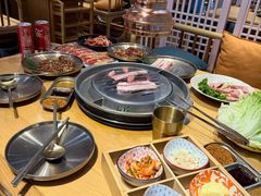 -安正炫韩式烤肉店