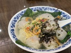 鲜肉馄饨-老温州馄饨担(东游大厦店)