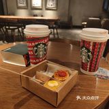 星巴克 | 圣诞饮品 | YYDS