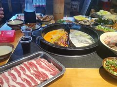 -重庆印象老火锅(梅林店)