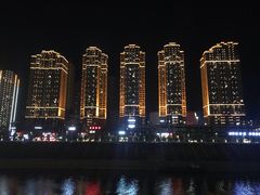 -阿依河景区