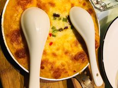 芝士焗红薯-烛影拾光观景餐厅·创意菜·摄影·小提琴(大唐不夜城店)