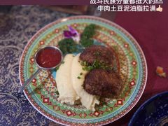 俄式肉饼-喀秋莎俄罗斯西餐厅(广州分店)