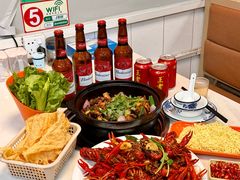 -张大厨鸡煲王·小龙虾·16年老字号(新圳东路店)