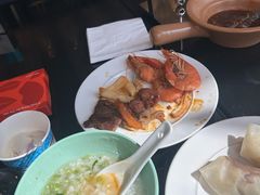 -青岛富力艾美酒店-乐美中餐厅创意胶东菜