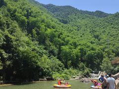 -将军关探险漂流