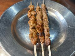 羊肉串-来顺成饭庄