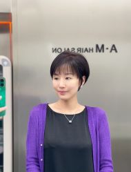 -艾美A·M Hair Salon