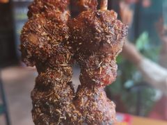 -腰子哥烤串(石佛营炫特店)