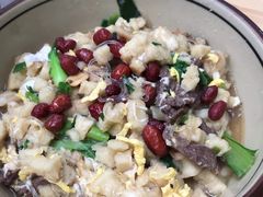 生肉小炒-李家特色小炒泡馍