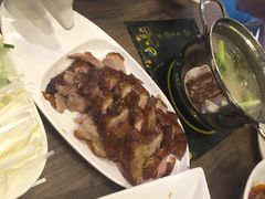 -龙聚德北京烤鸭(沙坪坝华宇A馆店)