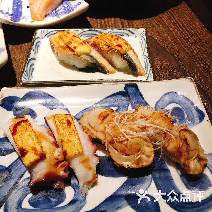 大雄寿司(中华广场店)火炙扇贝寿司图片 - 第3张