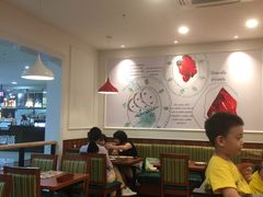 -萨莉亚意式餐厅(桃浦路店)