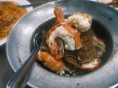 粉丝大虾-建兴酒家(班塔通分店)