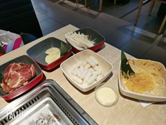 -新石器烤肉(南通CBD大有境店)