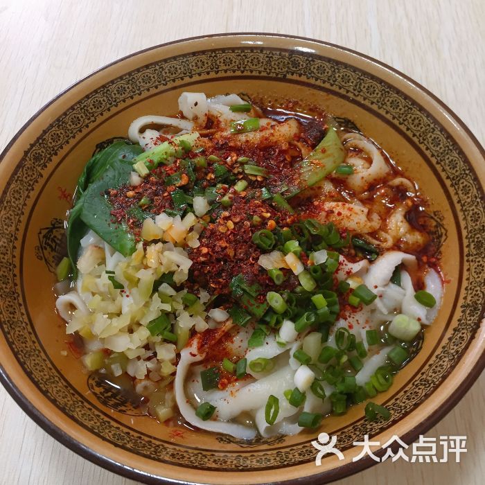 韩氏特色刀削面-图片-西安美食-大众点评网