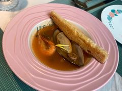 -蜜桃花开·中西融合菜E&W(南长街店)