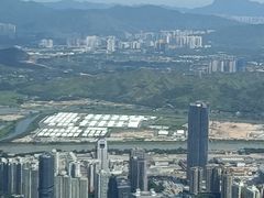 -平安金融中心云际观光层